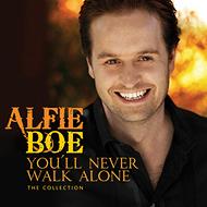 『You'll Never Walk Alone』　アルフィー・ボー 輸入盤 【CD】