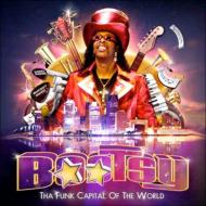 Bootsy Collins ブーツィーコリンズ / Tha Funk Capital Of The World 【CD】
