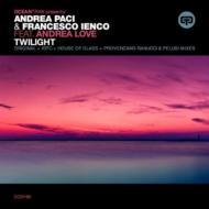 【送料無料】 Andrea Paci / Twilight (5tracks) Ft. Andrea Love 輸入盤 【CDS】