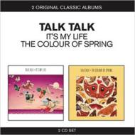 Talk Talk / It's My Life / The Colour Of Spring 輸入盤 【CD】