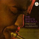 【送料無料】 Freddie Hubbard フレディハバード / Body & The Soul 輸入盤 【SACD】