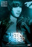 Justin Bieber ジャスティンビーバー / ジャスティン・ビーバー・ストーリー／ビーバー・フィーバー 【DVD】