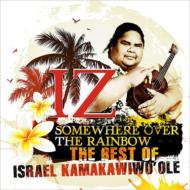 Israel Kamakawiwo'ole イズラエルカマカビボオレ / Somewhere Over The Rainbow-the Best Of Israel Lamakawiao'ole 輸入盤 【CD】