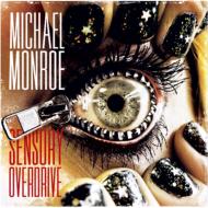 【送料無料】 Michael Monroe マイケルモンロー / Sensory Overdrive 輸入盤 【CD】