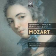 Mozart モーツァルト / 交響曲第32、35、36、39、41番　サラステ＆スコットランド室内管弦楽団（2CD） 輸入盤 【CD】