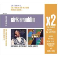 Kirk Franklin カークフランクリン / X2: Kirk Franklin &amp; The Family / Whatcha Lookin 4 輸入盤 【CD】