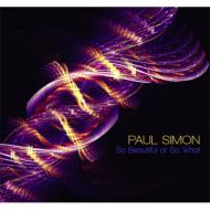 【送料無料】 Paul Simon ポールサイモン / So Beautiful Or So What 輸入盤 【CD】