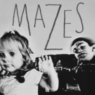 Mazes / A Thousand Heys 【LP】