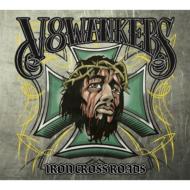 V8 Wankers / Iron Crossroads 輸入盤 【CD】