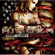 Hinder ヒンダー / All American Nightmare 【SHM-CD】