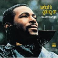 【送料無料】 Marvin Gaye マービンゲイ / What's Going On - 40th Anniversary Super Deluxe Edition (+lp) 【SHM-CD】