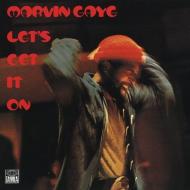 Marvin Gaye マービンゲイ / Let's Get It On 【SHM-CD】