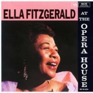 Ella Fitzgerald エラフィッツジェラルド / Ella At The Opera House 【SHM-CD】