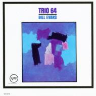 Bill Evans (Piano) ビルエバンス / Trio 64 【SHM-CD】