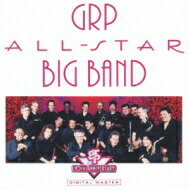 Grp All Star Big Band / Grp All-Star Big Band 【SHM-CD】