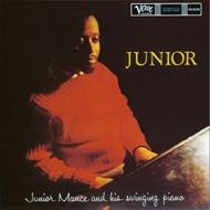 Junior Mance ジュニアマンス / Junior 【SHM-CD】