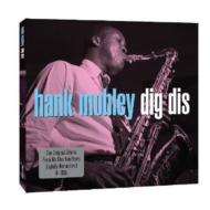 Hank Mobley ハンクモブレー / Dig Dis 輸入盤 【CD】