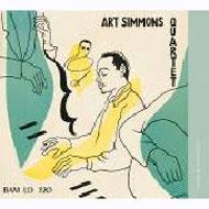 Art Simmons / Quartet 輸入盤 【CD】