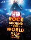 【送料無料】 GLAY グレイ / Rock Around The World 2010-2011 Live In Saitama Super Arena 【BLU-RAY DISC】