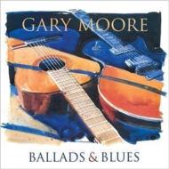 【送料無料】 Gary Moore ゲイリームーア / Ballads And Blues 輸入盤 【CD】