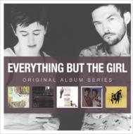 【送料無料】 Everything But The Girl エブリシングバットザガール / Original Album Series 輸入盤 【CD】