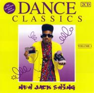 【送料無料】 Dance Classics New Jack Swing 輸入盤 【CD】
