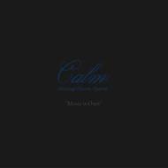 【送料無料】 Calm Feat.moonage Electric Big Band / Music Is Ours 【CD】