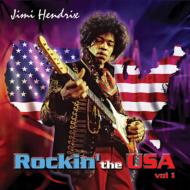 【送料無料】Jimi Hendrix　ジミ・ヘンドリックス / Rockin The Usa: Vol.1 【CD】