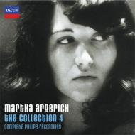 【送料無料】 Argerich アルゲリッチ / マルタ・アルゲリッチ／ザ・コレクション　4　フィリップス録音全集（6CD） 輸入盤 【CD】