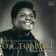 【送料無料】 O.C. Tolbert / Black Diamond 輸入盤 【CD】