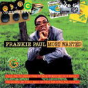 Frankie Paul フランキーポール / Most Wanted 【LP】