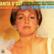 【送料無料】 Anita O'day アニタオデイ / Incomparable / Waiter　make Mine Blues 輸入盤 【CD】