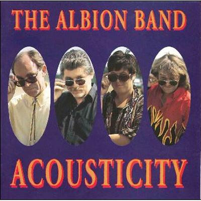 Albion Band アルビオンバンド / Acousticity 輸入盤 【CD】