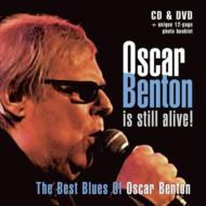 【送料無料】 Oscar Benton / Oscar Benton Is Still Alive 輸入盤 【CD】