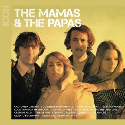 Mamas &amp; Papas / Icon 輸入盤 【CD】