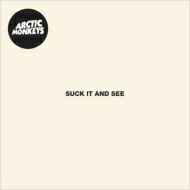 Arctic Monkeys アークティックモンキーズ / Suck It And See 【LP】