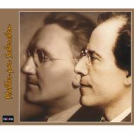 【送料無料】 Mahler マーラー / 交響曲第1番『巨人』、第5番、第7番『夜の歌』　シェルヘン＆ロイヤル・フィル、ウィーン国立歌劇場管（3CD） 輸入盤 【CD】