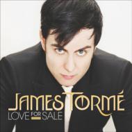 James Torme / Love For Sale 【CD】