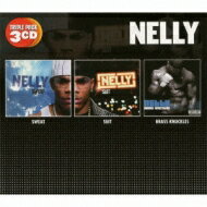 【送料無料】 Nelly ネリー / Sweat / Suit / Brass Knuckles 【CD】