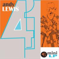 Andy Lewis アンディルイス / 41 輸入盤 【CD】
