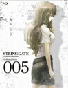 【送料無料】 STEINS; GATE Vol.5【初回限定版】【Blu-ray】 【BLU-RAY DISC】