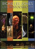 Rickie Lee Jones リッキーリージョーンズ / Live In Stockholm 【DVD】