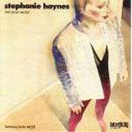 Stephanie Haynes / It's Only A Music 【CD】