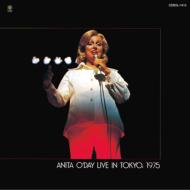 Anita O'day アニタオデイ / Live In Tokyo, 1975 【Hi Quality CD】