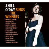 Anita O'day アニタオデイ / Sing The Winners / At Mister Kellys 輸入盤 【CD】