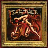 Seether シーザー / Holding On To Strings Better Left To Fray 輸入盤 【CD】