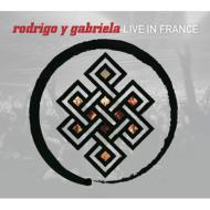Rodrigo Y Gabriela ロドリーゴイガブリエーラ / 激情セッションII〜ライヴ イン フランス〜 【CD】