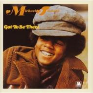 Michael Jackson マイケルジャクソン / Got To Be There 【SHM-CD】