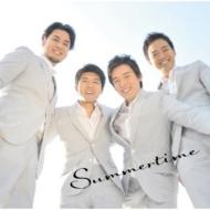 Jammin' Zeb ジャミンゼブ / Summertime 【CD】