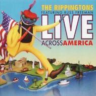 Rippingtons feat. Russ Freeman リッピントンズ ラスフリーマン / Live Across America 輸入盤 【CD】